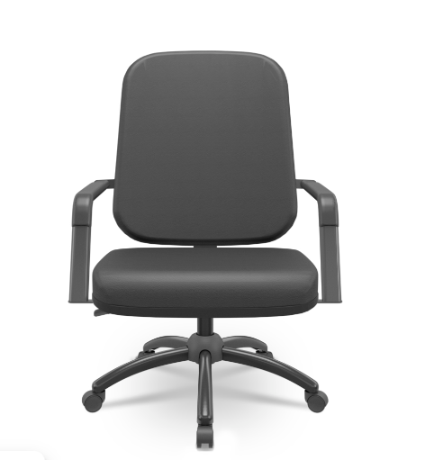 operativa plus size giratória