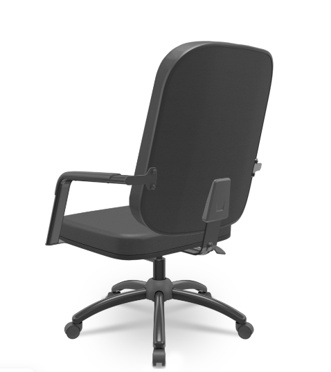 operativa plus size giratória