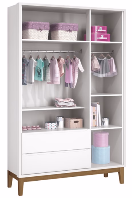 roupeiro classic 03 portas