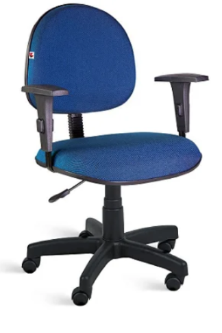 cadeira executiva com braços