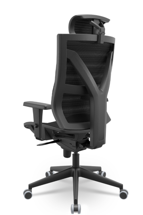 cadeira darix x+ 100% tela