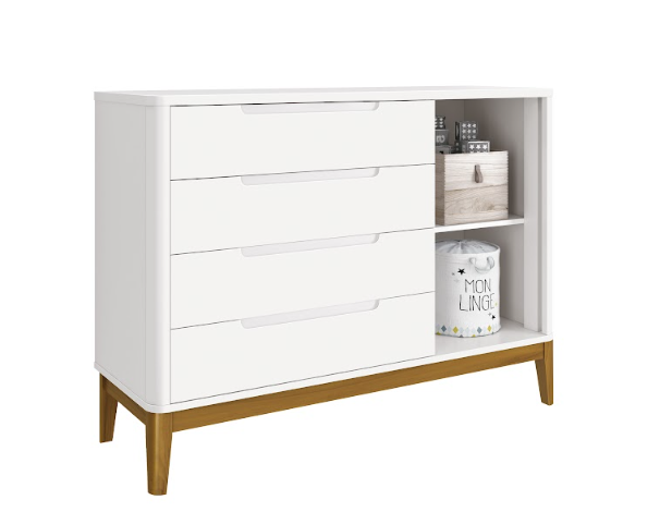 cômoda sapateira boom