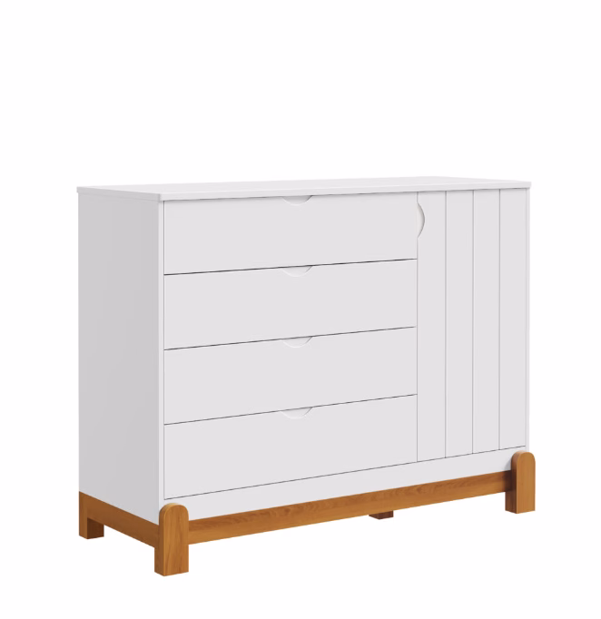 cômoda sapateira lotus