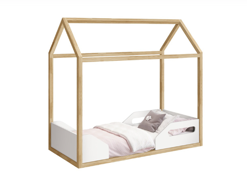 mini cama montessoriana zoe