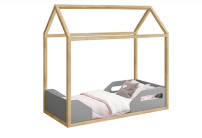 mini cama montessoriana zoe